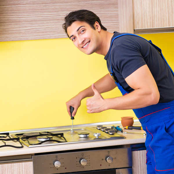 do you offer on-site stove repair services in Brownsburg Indiana