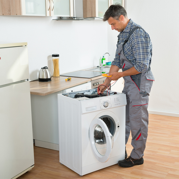 can you provide recommendations for reputable washer brands that typically have fewer repair issues in Brownsburg IN